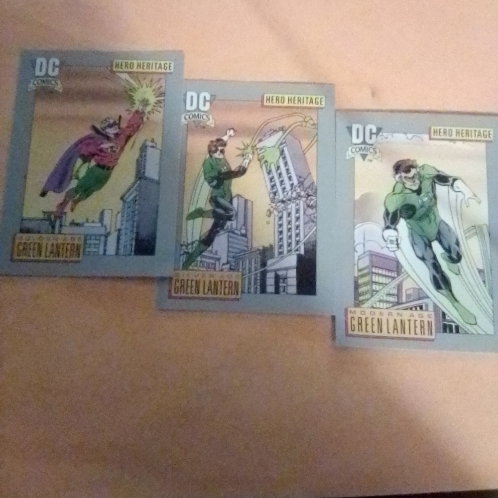 Green Lantern 1991